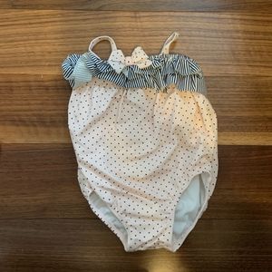 NWT Janie and Jack One Piece Bathing Suit